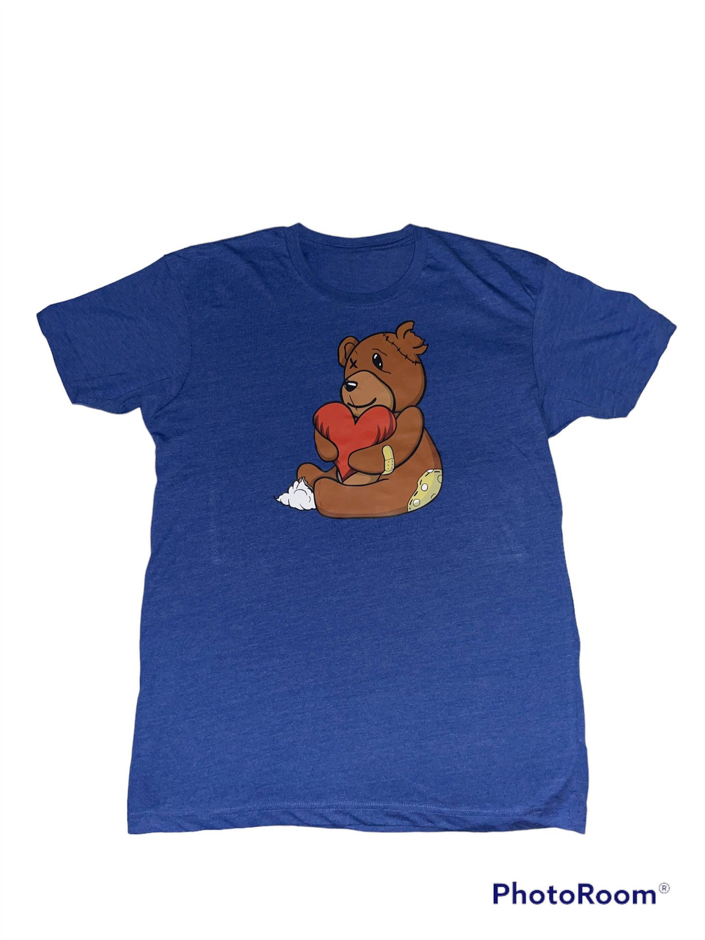 Bear Hugging Heart T-Shirt